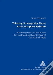 Capa do artigo Thinking Strategically About Anti-Corruption Reforms