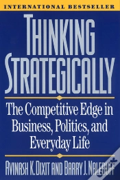 Capa do artigo Thinking Strategically