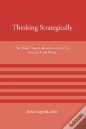 Capa do artigo Thinking Strategically