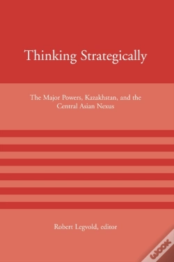 Capa do artigo Thinking Strategically