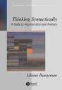 Thinking Syntactically - Preview