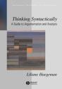 Thinking Syntactically - Preview