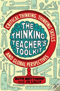 Capa do artigo Thinking Teacher'S Toolkit