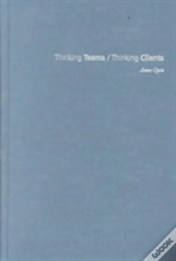 Capa do artigo Thinking Teams/Thinking Clients