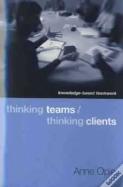 Capa do artigo Thinking Teams / Thinking Clients
