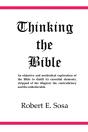Thinking The Bible - Preview