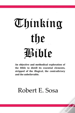 Capa do artigo Thinking The Bible