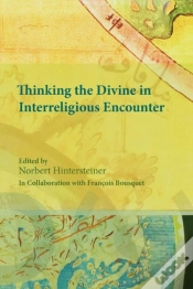 Capa do artigo Thinking The Divine In Interreligious Encounter