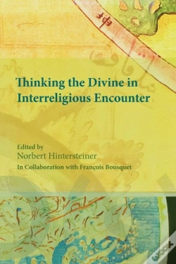 Capa do artigo Thinking The Divine In Interreligious Encounter