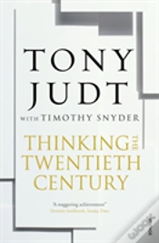 Capa do artigo Thinking The Twentieth Century