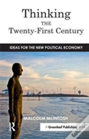Capa do artigo Thinking The Twentyâ­-First Century