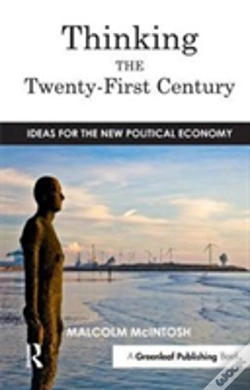 Capa do artigo Thinking The Twentyâ­-First Century