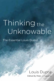 Capa do artigo Thinking The Unknowable