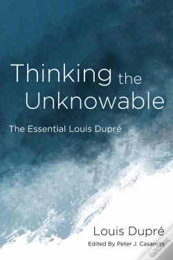 Capa do artigo Thinking The Unknowable