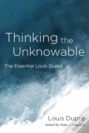 Capa do artigo Thinking The Unknowable