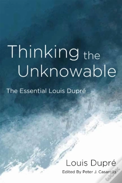 Capa do artigo Thinking The Unknowable