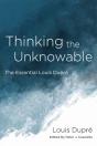 Thinking The Unknowable - Preview