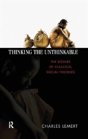 Thinking The Unthinkable - Preview