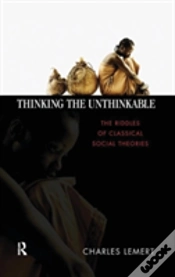 Capa do artigo Thinking The Unthinkable