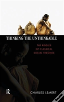 Capa do artigo Thinking The Unthinkable