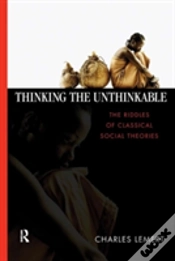 Capa do artigo Thinking The Unthinkable