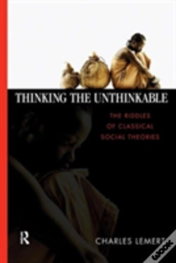 Capa do artigo Thinking The Unthinkable