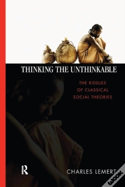 Capa do artigo Thinking The Unthinkable