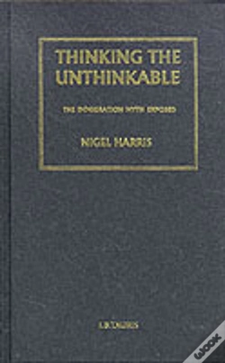 Capa do artigo Thinking The Unthinkable