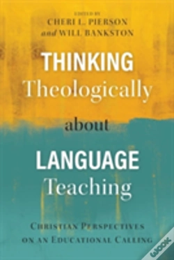 Capa do artigo Thinking Theologically About Language Teaching