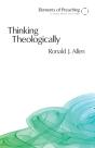 Thinking Theologically - Preview