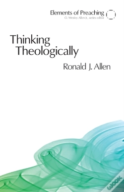 Capa do artigo Thinking Theologically