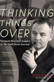 Capa do artigo Thinking Things Over