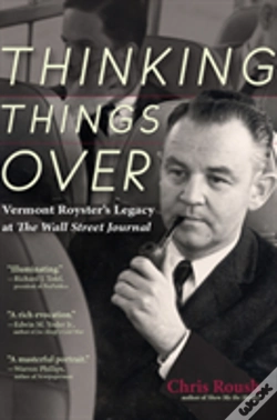 Capa do artigo Thinking Things Over