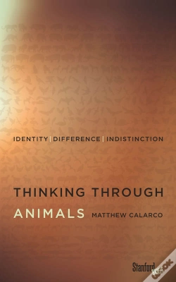 Capa do artigo Thinking Through Animals