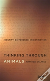 Capa do artigo Thinking Through Animals