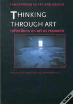 Capa do artigo Thinking Through Art
