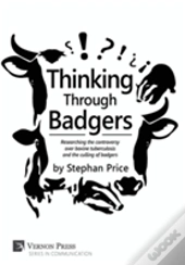 Thinking Through Badgers