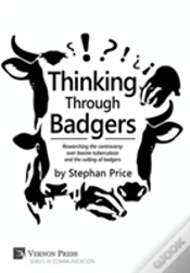 Capa do artigo Thinking Through Badgers