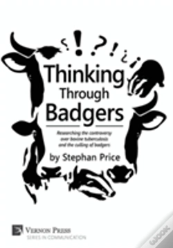 Capa do artigo Thinking Through Badgers