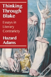 Capa do artigo Thinking Through Blake