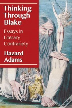 Capa do artigo Thinking Through Blake