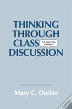 Capa do artigo Thinking Through Class Discussion