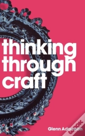 Capa do artigo Thinking Through Craft