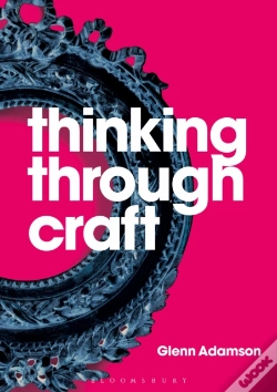 Capa do artigo Thinking Through Craft