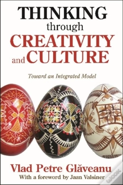Capa do artigo Thinking Through Creativity And Culture
