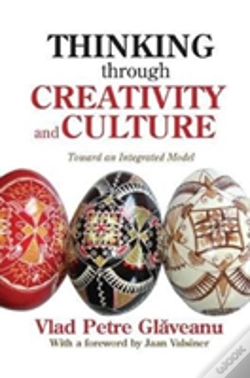 Capa do artigo Thinking Through Creativity And Culture