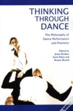 Capa do artigo Thinking Through Dance
