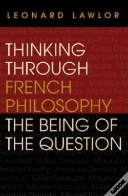 Capa do artigo Thinking Through French Philosophy