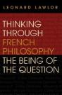 Thinking Through French Philosophy - Preview