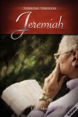 Capa do artigo Thinking Through Jeremiah